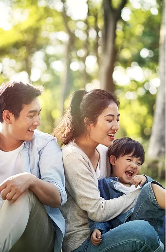 Sponsor a Family Member service img